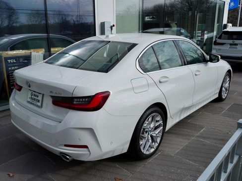 New 2025 BMW 330i xDrive Sedan w/ Premium Package image 13