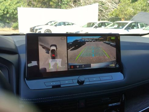 New 2026 Nissan Rogue Platinum image 21