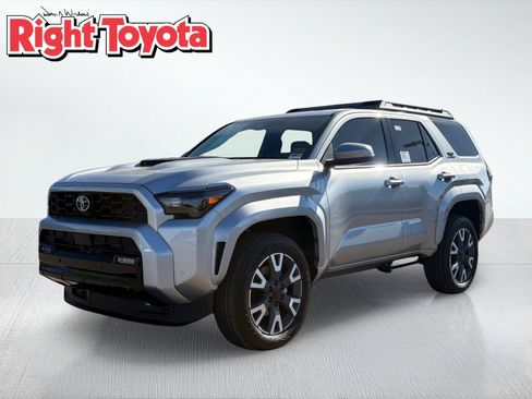 New 2026 Toyota 4Runner TRD Sport image 1