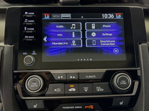 Used 2019 Honda Civic EX image 14