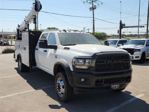 New 2024 RAM 5500 Tradesman image 8