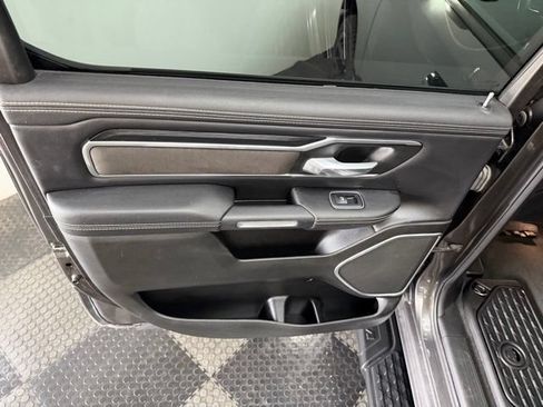 Used 2023 RAM 1500 Laramie AWD/4WD image 34