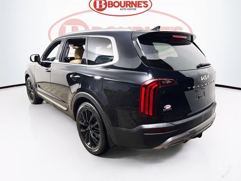 Used 2022 Kia Telluride SX w/ Towing Package image 10