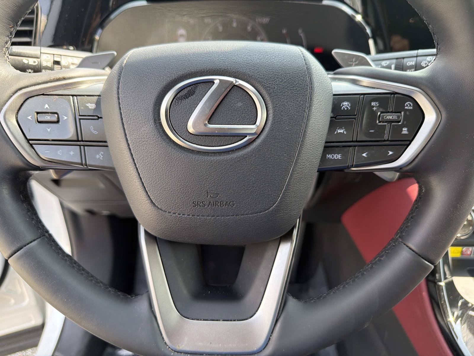 Used 2024 Lexus NX 350 AWD image 21