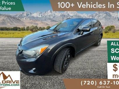 Used 2015 Subaru Crosstrek 2.0i Premium w/ Moonroof Package