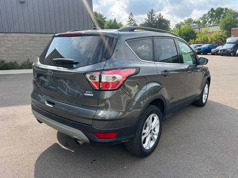 Used 2018 Ford Escape SEL FWD image 5