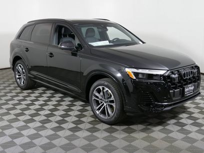 New 2026 Audi Q7 2.0T Premium Plus