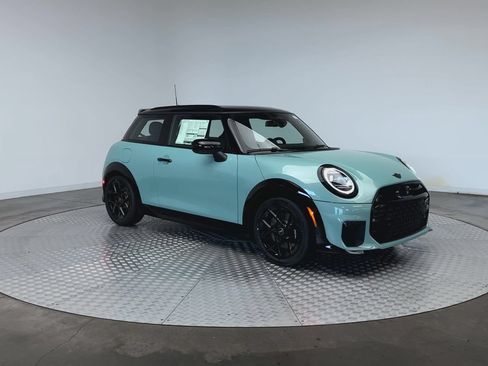 New 2026 MINI Cooper S FWD image 2