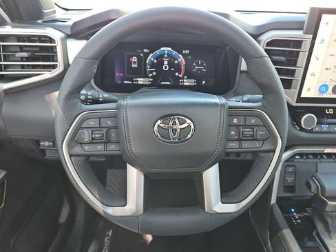 New 2026 Toyota Tundra Limited RWD image 25