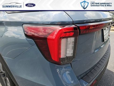New 2026 Ford Explorer ST w/ Sun And Sound Package AWD/4WD image 37