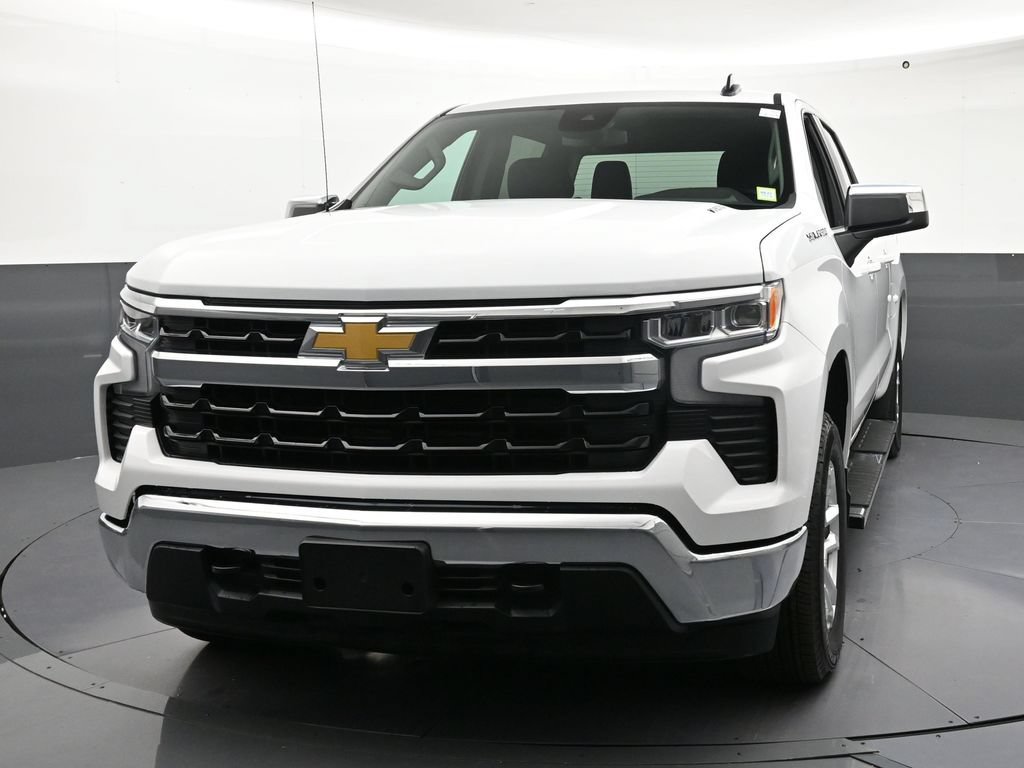 Used 2026 Chevrolet Silverado 1500 LT AWD/4WD image 8