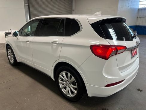 Used 2020 Buick Envision FWD image 5