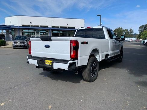 New 2026 Ford F350 XL w/ STX Appearance Package image 6