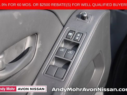 New 2026 Nissan Frontier SV image 13