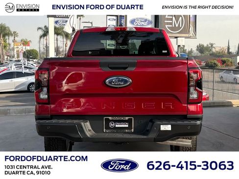 New 2025 Ford Ranger XL image 6