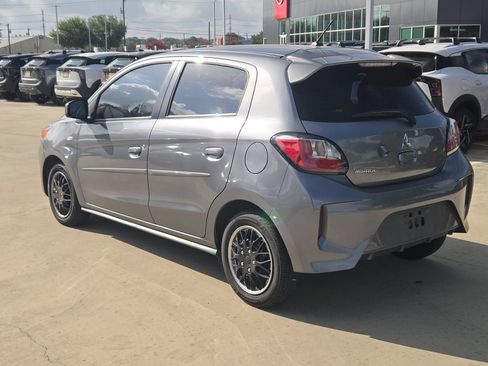Used 2022 Mitsubishi Mirage FWD image 5