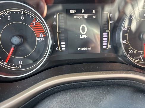 Used 2016 Jeep Cherokee Latitude w/ Cold Weather Group image 2