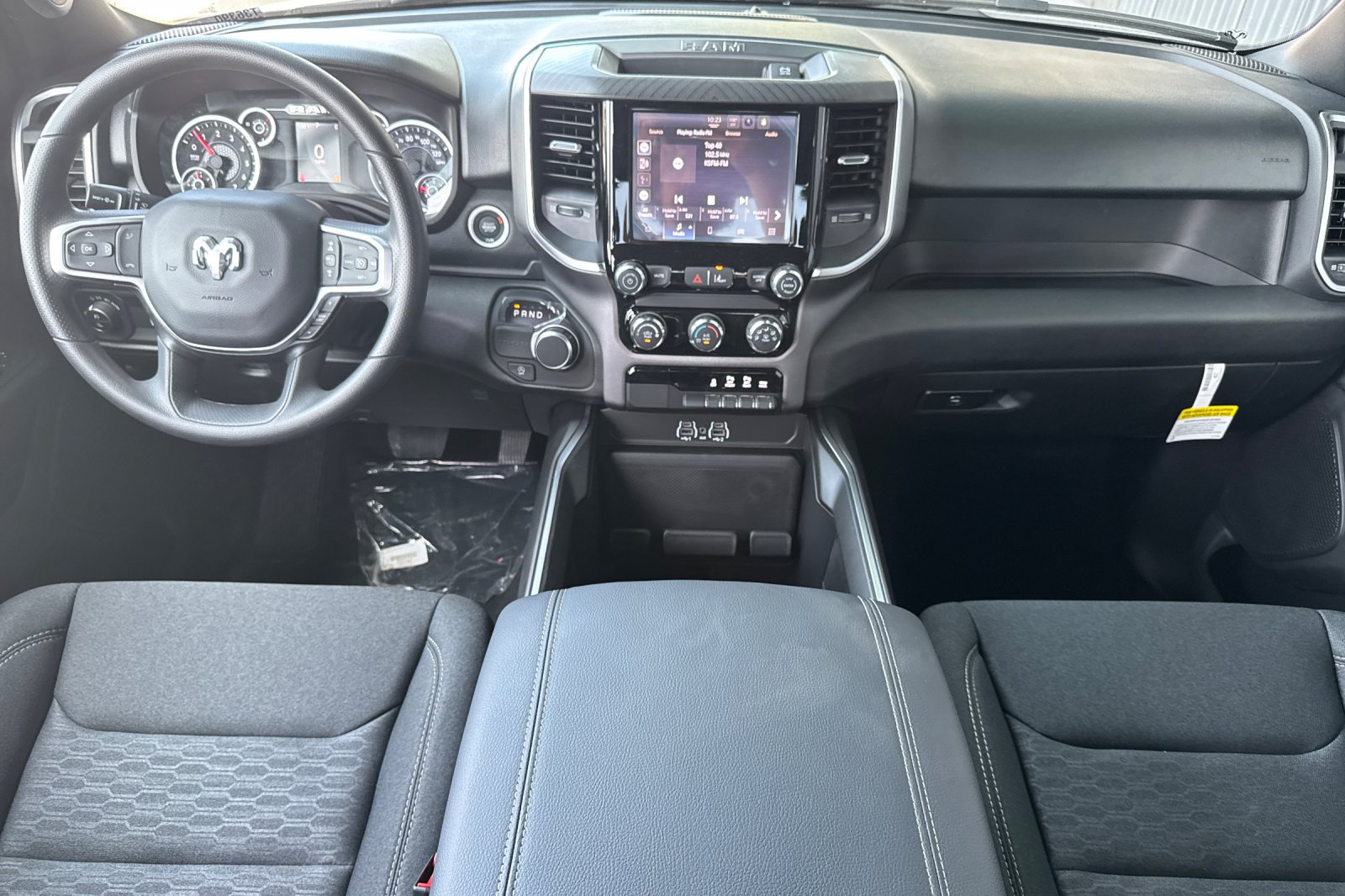 New 2026 RAM 1500 Big Horn RWD image 12