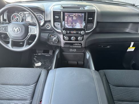 New 2026 RAM 1500 Big Horn RWD image 12