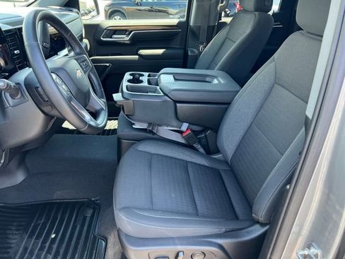 Certified 2023 Chevrolet Silverado 1500 LT AWD/4WD image 9