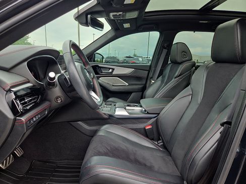 Used 2024 Acura MDX A-Spec AWD/4WD image 17