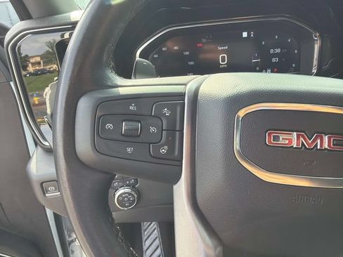 Used 2022 GMC Sierra 1500 SLT w/ SLT Convenience Package AWD/4WD image 26