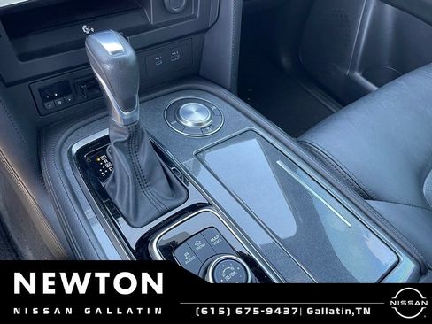 Used 2021 Nissan Armada SL w/ Midnight Edition Package RWD image 17