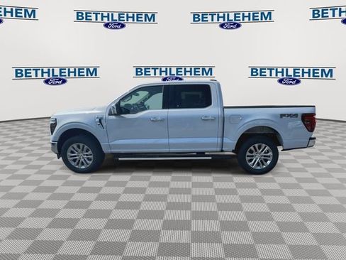 New 2025 Ford F150 Lariat w/ Equipment Group 501A Mid image 5