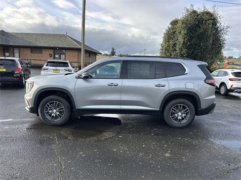 Used 2025 GMC Acadia Elevation image 2