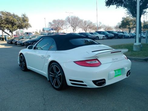 Used 2010 Porsche 911 Turbo AWD/4WD image 15