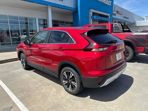 Used 2025 Mitsubishi Eclipse Cross SE AWD/4WD image 4