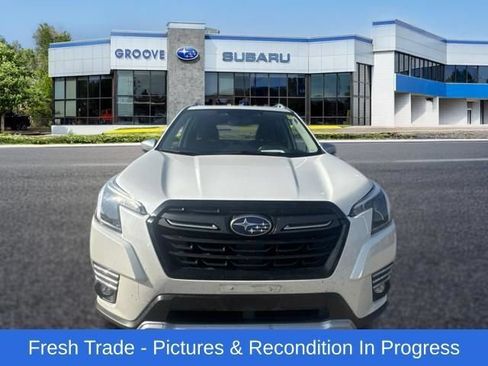 Used 2024 Subaru Forester Touring AWD/4WD image 8