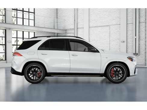 New 2026 Mercedes-Benz GLE 63 AMG S image 2