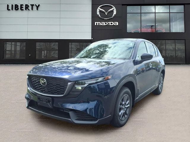 New 2026 MAZDA CX-5 Select AWD/4WD 360° Tour