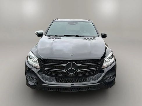 Used 2018 Mercedes-Benz GLE 350 4MATIC image 2