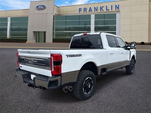 Certified 2026 Ford F350 King Ranch w/ Tremor Off-Road Package image 7