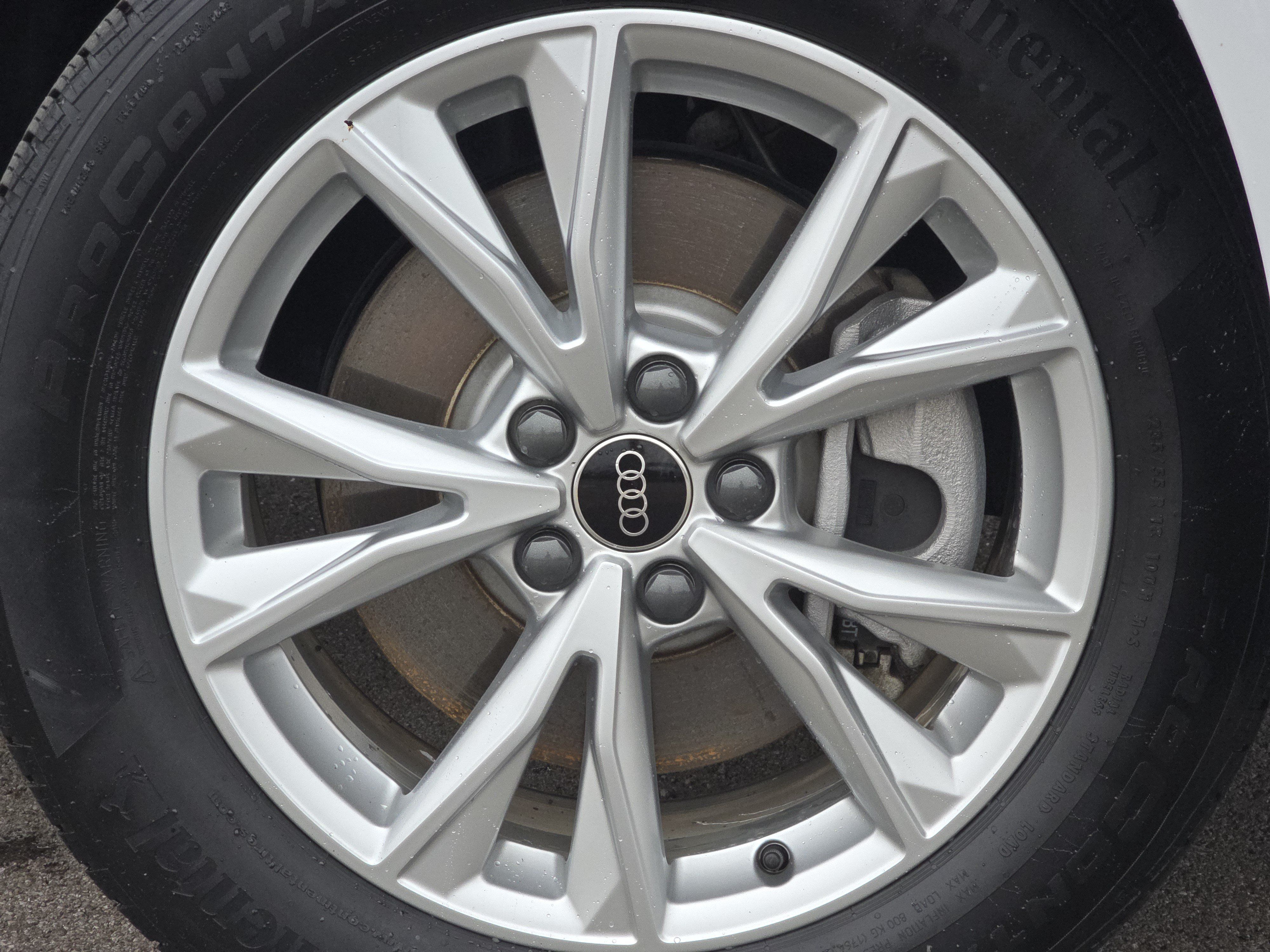 Certified 2025 Audi Q3 2.0T Premium w/ Convenience Package AWD/4WD image 14