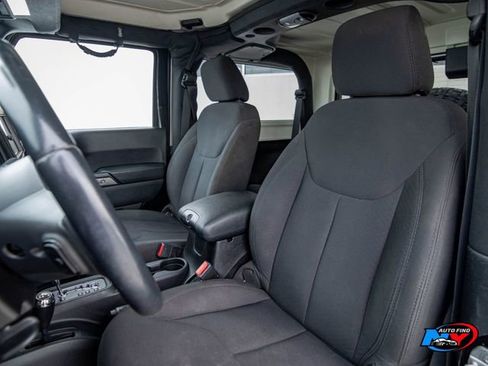 Used 2015 Jeep Wrangler Sport image 16