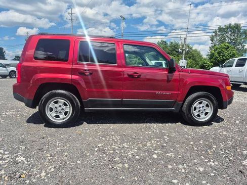 Used 2016 Jeep Patriot Sport w/ Power Value Group AWD/4WD image 1