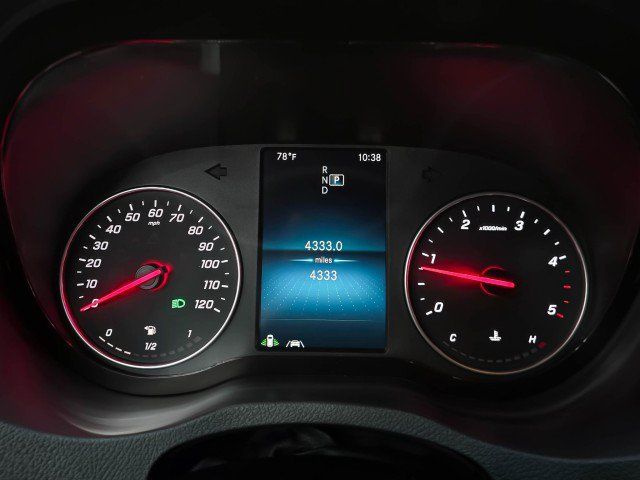 Used 2024 Mercedes-Benz Sprinter 2500 image 22