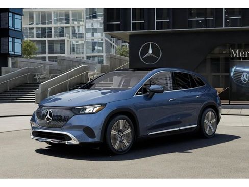 Certified 2023 Mercedes-Benz EQE 350+ 4MATIC SUV image 39