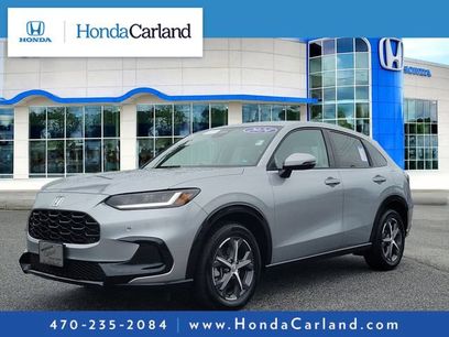 Certified 2024 Honda HR-V EX-L