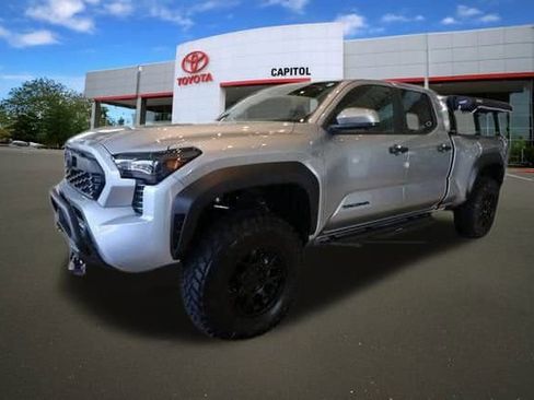 New 2025 Toyota Tacoma TRD Off-Road image 24