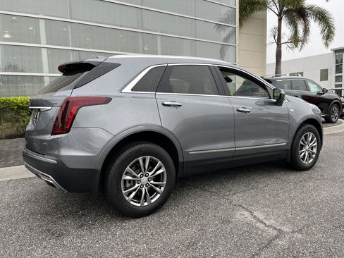 Used 2021 Cadillac XT5 Premium Luxury image 6