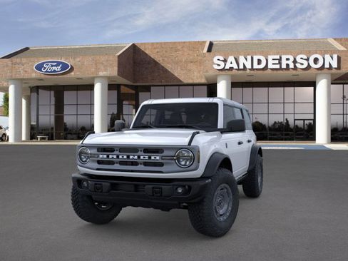 New 2025 Ford Bronco Big Bend w/ Black Diamond Package image 2