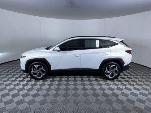 Used 2022 Hyundai Tucson Limited image 5