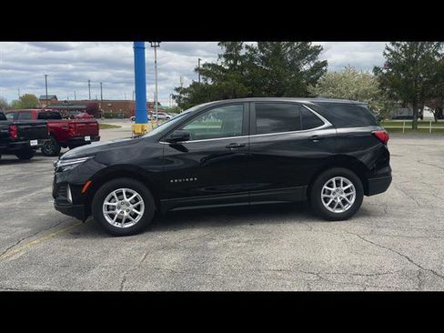 Certified 2024 Chevrolet Equinox LT w/ LPO, Floor Liner Package AWD/4WD image 28
