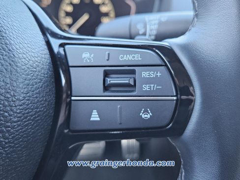 Certified 2025 Honda Civic Sport image 20