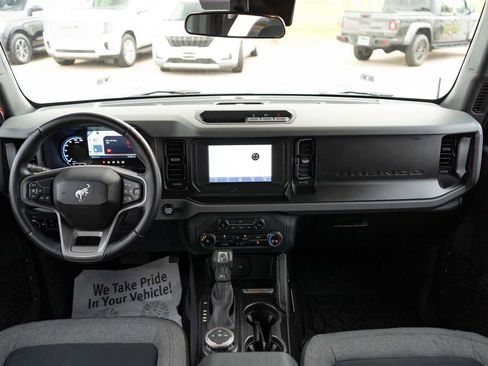 Used 2023 Ford Bronco Big Bend AWD/4WD image 14