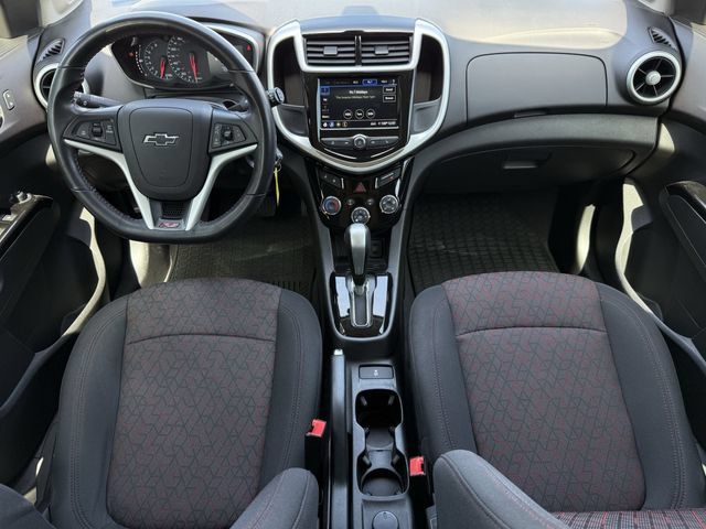 Used 2019 Chevrolet Sonic LT FWD image 11
